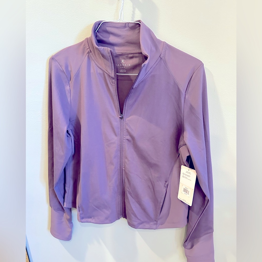 Danskin Women's Run Jacket